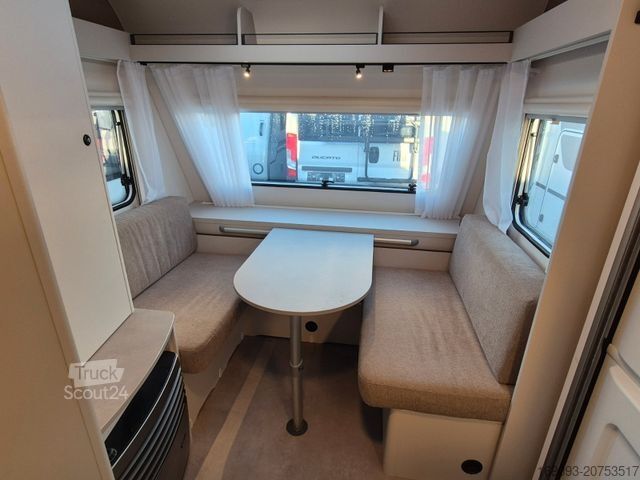 Τροχόσπιτο LMC Sassino 460E *Mj25*Klima*Außendose*Fahrradträger