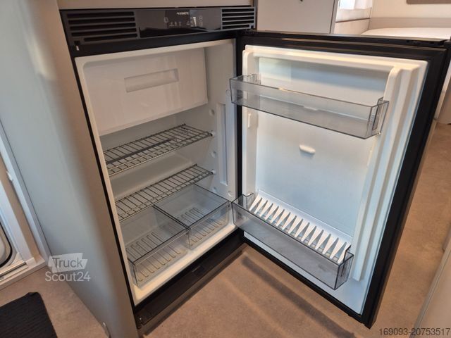 Τροχόσπιτο LMC Sassino 460E *Mj25*Klima*Außendose*Fahrradträger