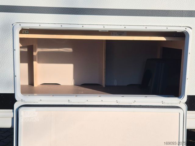 Τροχόσπιτο LMC Sassino 460E *Mj25*Klima*Außendose*Fahrradträger