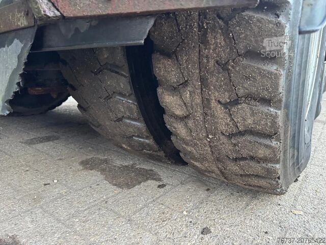 شاحنة الأخشاب Scania R560 V8 **6X4+JONSERED 1020 CRANE**