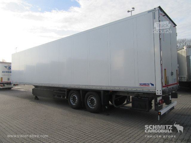 شبه مقطورة صندوقية Schmitz Cargobull Trockenfrachtkoffer Standard
