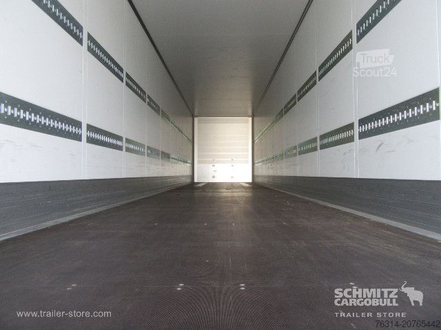 شبه مقطورة صندوقية Schmitz Cargobull Trockenfrachtkoffer Standard