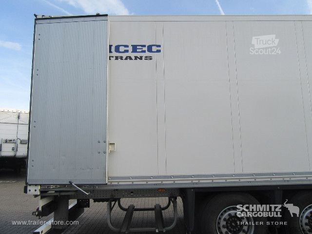 شبه مقطورة صندوقية Schmitz Cargobull Trockenfrachtkoffer Standard