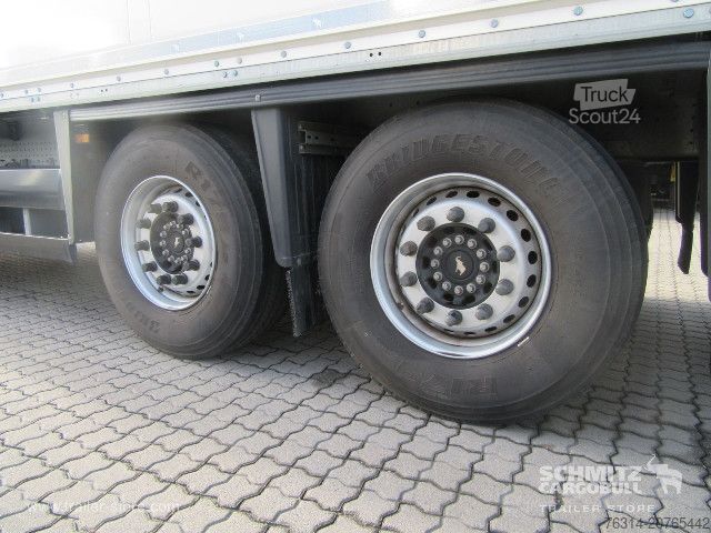 شبه مقطورة صندوقية Schmitz Cargobull Trockenfrachtkoffer Standard