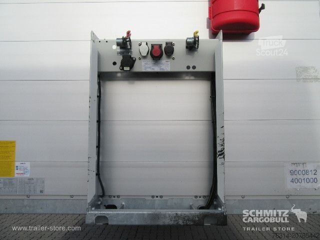 شبه مقطورة صندوقية Schmitz Cargobull Trockenfrachtkoffer Standard