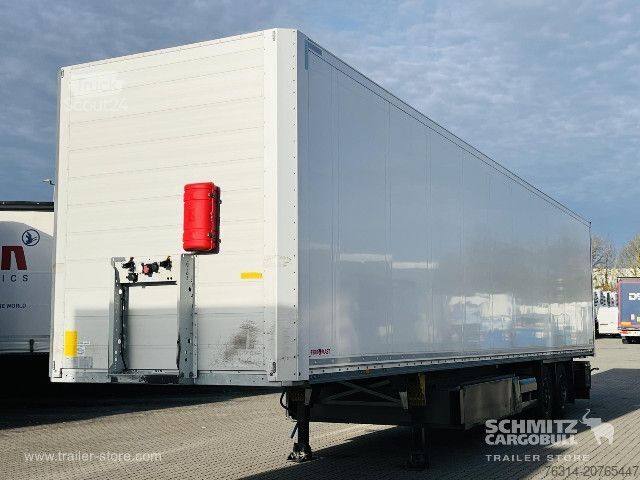 Semi-remorque fourgon Schmitz Cargobull Trockenfrachtkoffer Standard