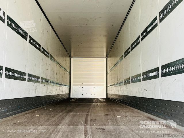 Furgona puspiekabe Schmitz Cargobull Trockenfrachtkoffer Standard