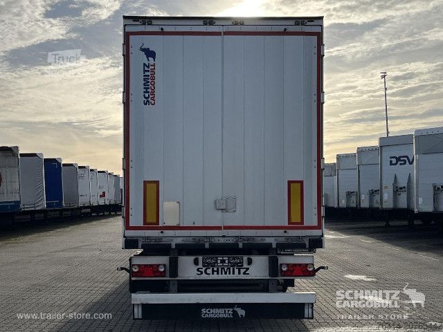 Semi-remorque fourgon Schmitz Cargobull Trockenfrachtkoffer Standard