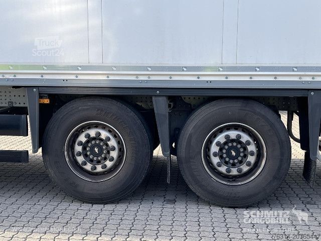 Semi-remorque fourgon Schmitz Cargobull Trockenfrachtkoffer Standard