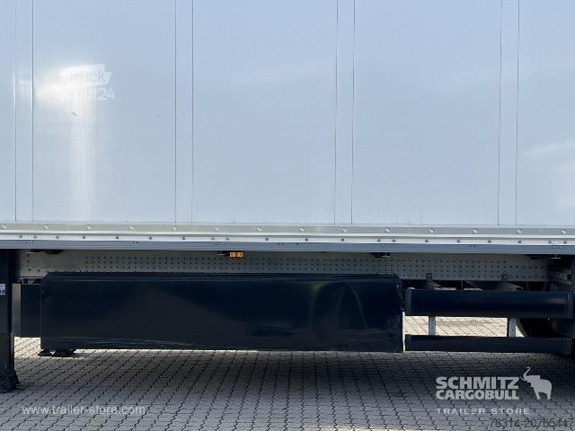 Semi-remorque fourgon Schmitz Cargobull Trockenfrachtkoffer Standard