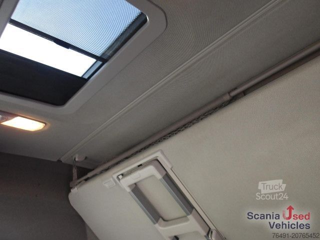 Lielapjoma vilcējs Scania S 450 A4x2EB / Lowliner