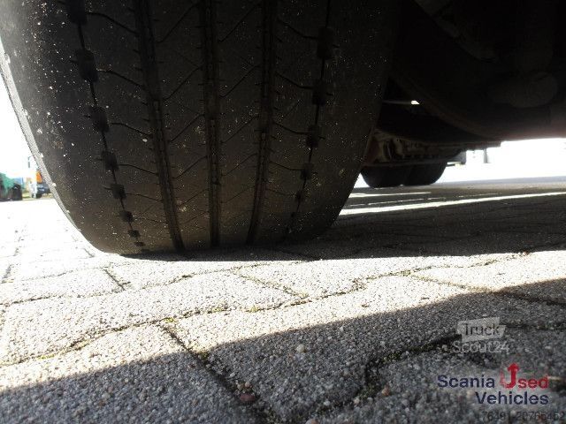 وحدة جر ذات حجم كبير Scania S 450 A4x2EB / Lowliner