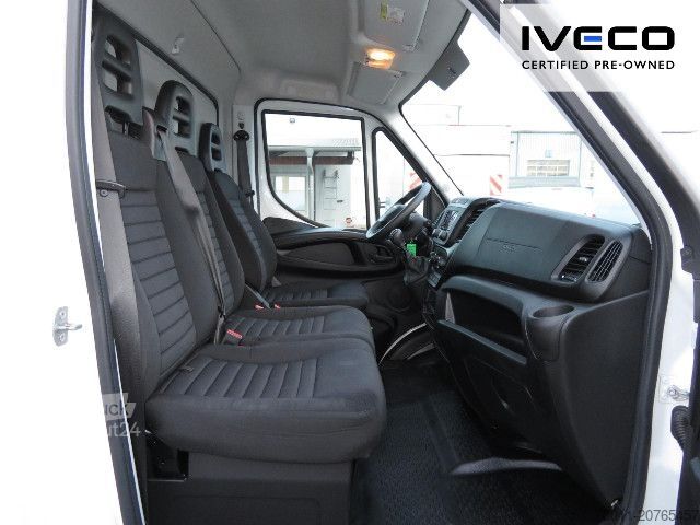Furgone chiuso IVECO Daily 35C16 Koffer/LBW Klima, Zwillingsreifen