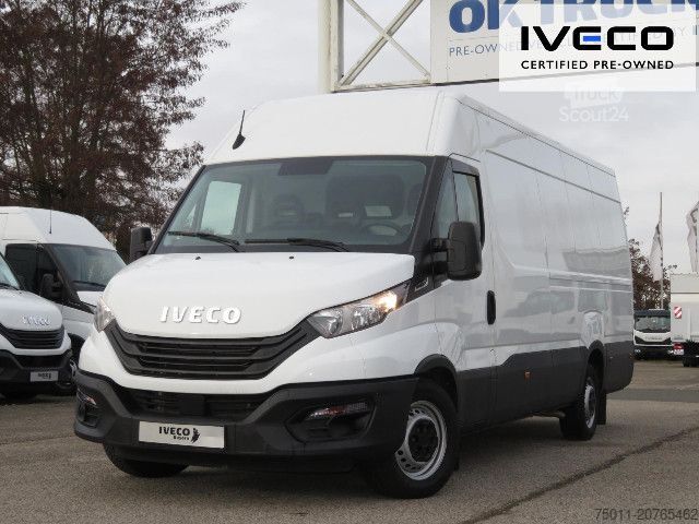 فان بسقف مرتفع IVECO Daily 35S16A8V Automatik, Klima, PDC, l+h