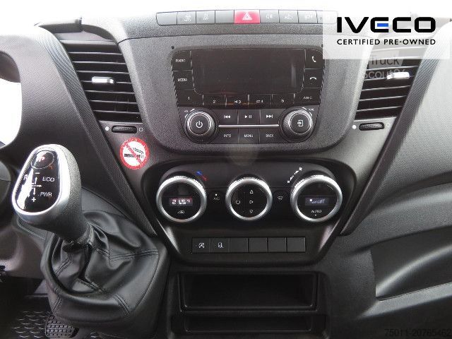 High top van IVECO Daily 35S16A8V Automatik, Klima, PDC, l+h