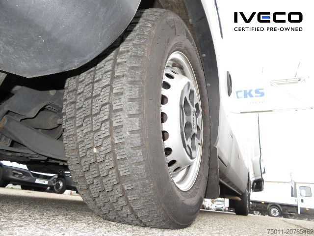 High top van IVECO Daily 35S16A8V Automatik, Klima, PDC, l+h