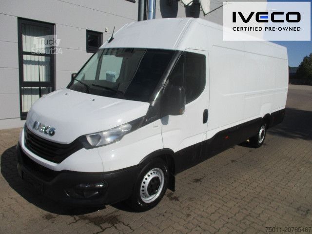 فان بسقف مرتفع IVECO Daily 35S16A8V Automatik, Klima, PDC, l+h
