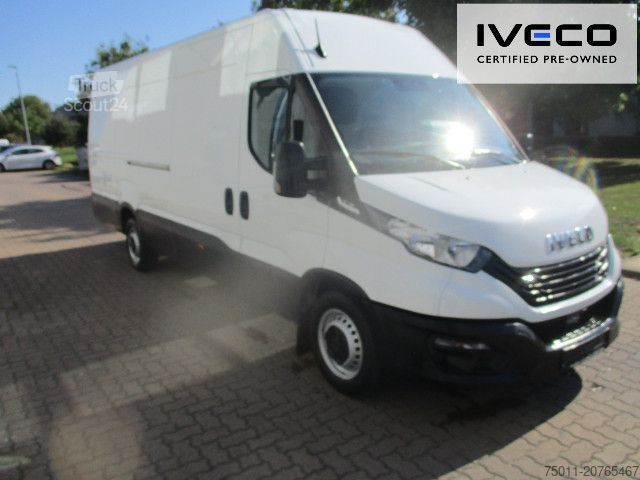 فان بسقف مرتفع IVECO Daily 35S16A8V Automatik, Klima, PDC, l+h