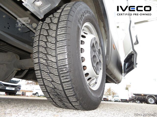 High top van IVECO Daily 35S16A8V Automatik, Klima, PDC, l+h