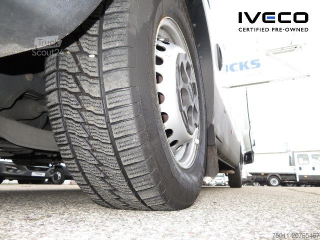 High top van IVECO Daily 35S16A8V Automatik, Klima, PDC, l+h
