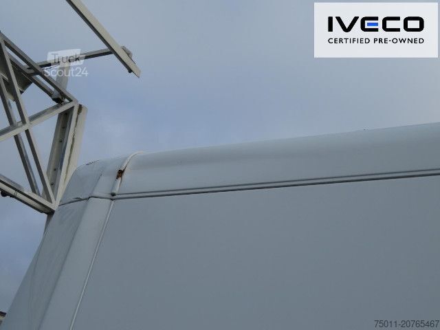 High top van IVECO Daily 35S16A8V Automatik, Klima, PDC, l+h