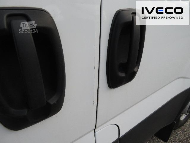 High top van IVECO Daily 35S16A8V Automatik, Klima, PDC, l+h