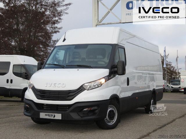 فان بسقف مرتفع IVECO Daily 35S16A8V Automatik, Klima, PDC, l+h