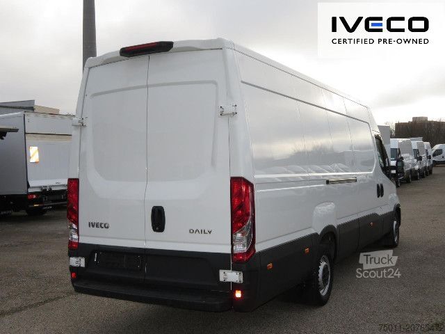 فان بسقف مرتفع IVECO Daily 35S16A8V Automatik, Klima, PDC, l+h