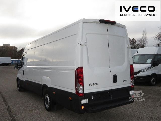 High top van IVECO Daily 35S16A8V Automatik, Klima, PDC, l+h