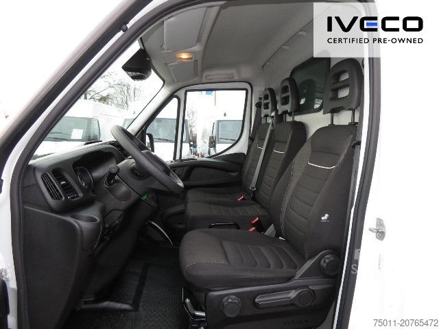 فان بسقف مرتفع IVECO Daily 35S16A8V Automatik, Klima, PDC, l+h