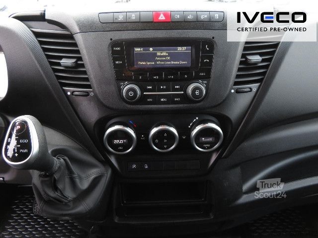 High top van IVECO Daily 35S16A8V Automatik, Klima, PDC, l+h