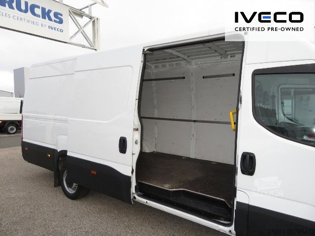 High top van IVECO Daily 35S16A8V Automatik, Klima, PDC, l+h