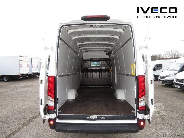 High top van IVECO Daily 35S16A8V Automatik, Klima, PDC, l+h