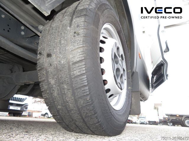 High top van IVECO Daily 35S16A8V Automatik, Klima, PDC, l+h