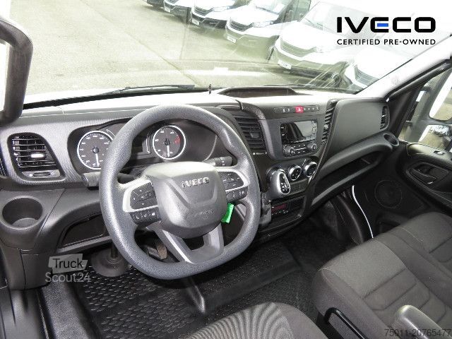 شاحنة صندوقية IVECO Daily 70C18A8 Koffer/LBW Klima, NL 3083kg