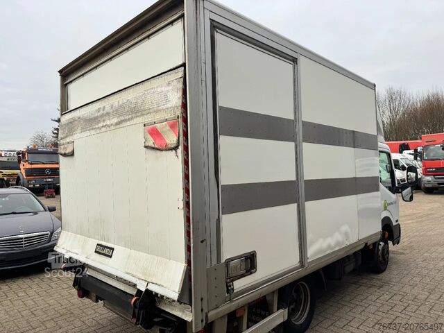 Kuffert Nissan Cabstar **BELGIAN ORIGINE-EURO4**