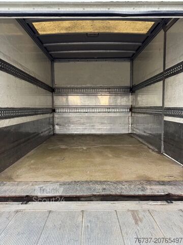 Kuffert Nissan Cabstar **BELGIAN ORIGINE-EURO4**