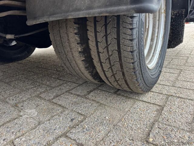 Kuffert Nissan Cabstar **BELGIAN ORIGINE-EURO4**