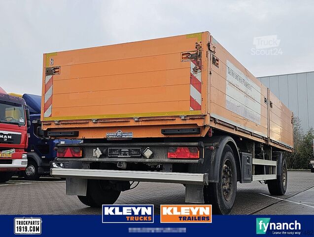 Plataforma de carga WELLMEYER APA 18/73