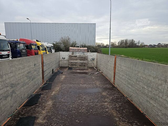 Plataforma de carga WELLMEYER APA 18/73