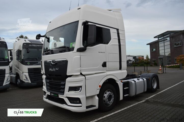 Standaard trekker MAN TGX 18.470 GX
