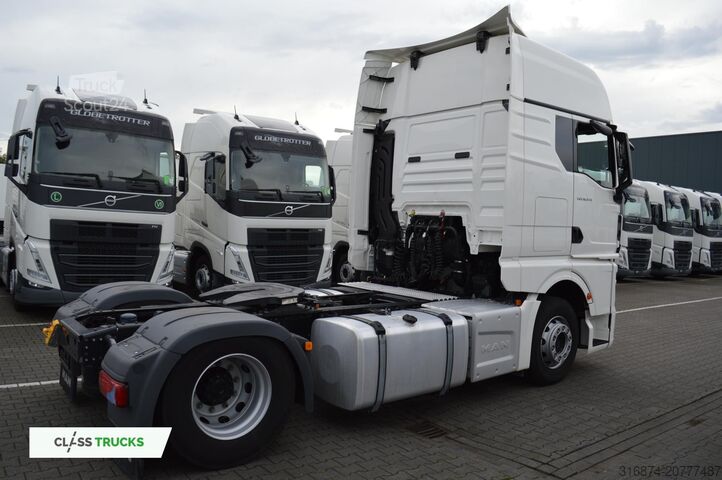 Standaard trekker MAN TGX 18.470 GX