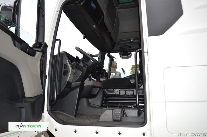 Standaard trekker MAN TGX 18.470 GX