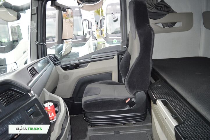 Standaard trekker MAN TGX 18.470 GX