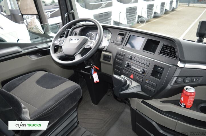 Standaard trekker MAN TGX 18.470 GX