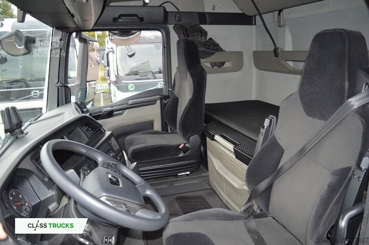 Standaard trekker MAN TGX 18.470 GX