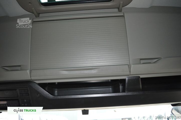 Standaard trekker MAN TGX 18.470 GX