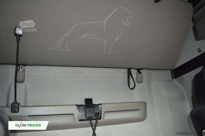 Standaard trekker MAN TGX 18.470 GX