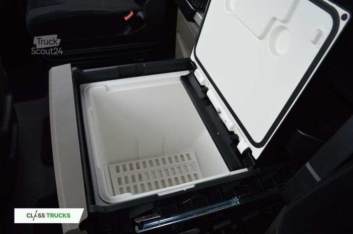 Standaard trekker MAN TGX 18.470 GX