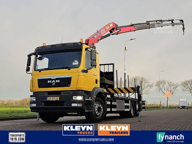 Priklopnik za platformo M.A.N. 26.290 TGM